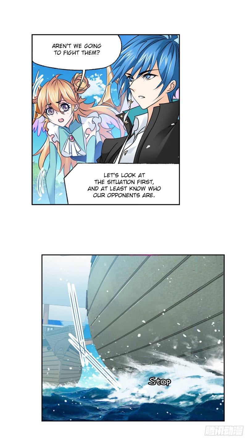 Soul Land ( Douluo Dalu ) Chapter 280 - page 32