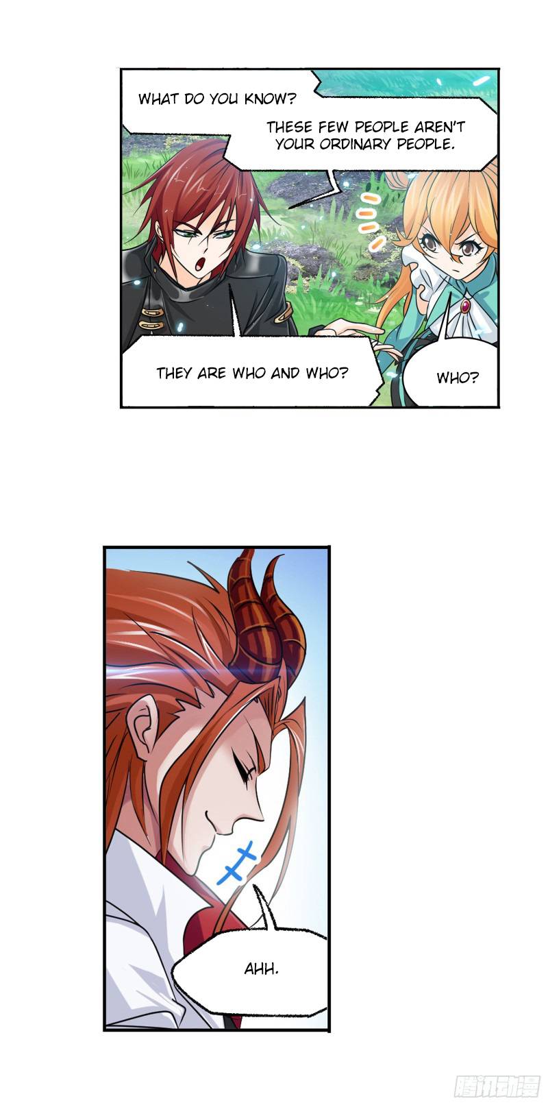 Soul Land ( Douluo Dalu ) Chapter 280 - page 34