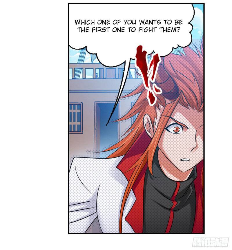 Soul Land ( Douluo Dalu ) Chapter 280 - page 37