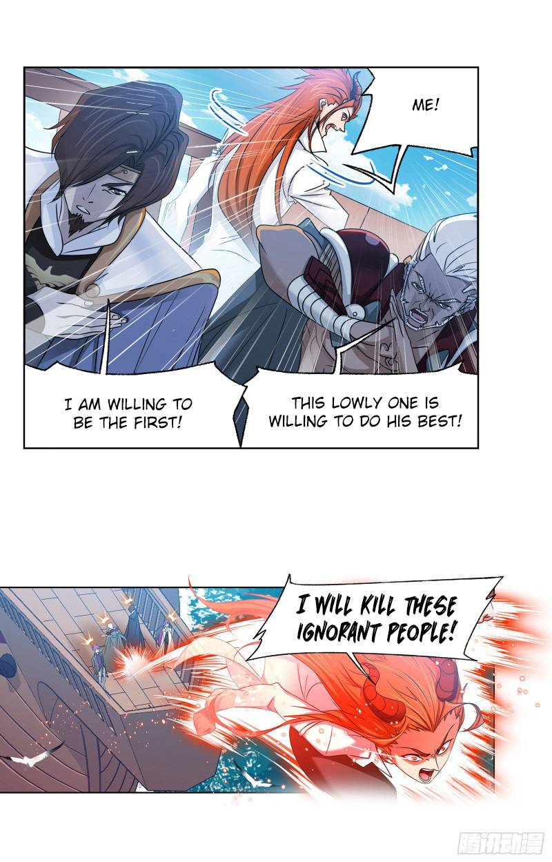 Soul Land ( Douluo Dalu ) Chapter 280 - page 38