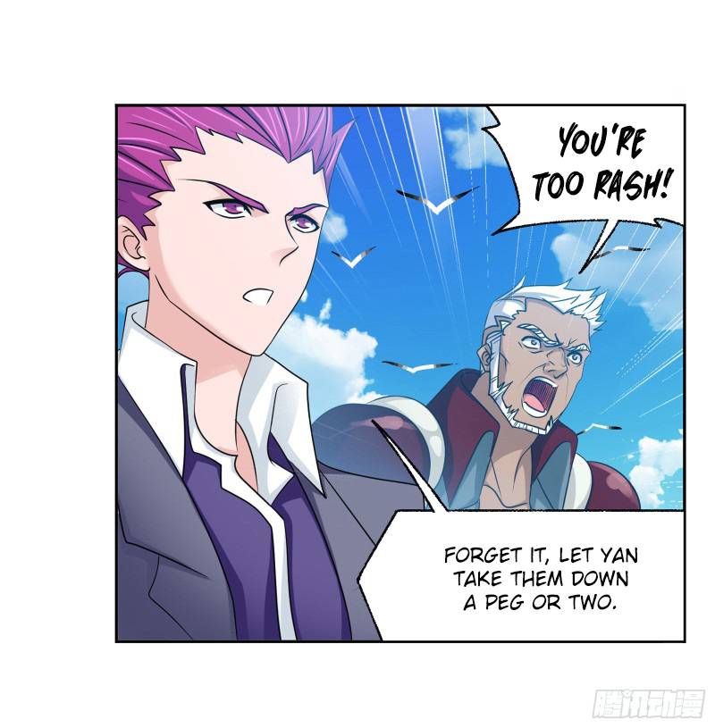 Soul Land ( Douluo Dalu ) Chapter 280 - page 39