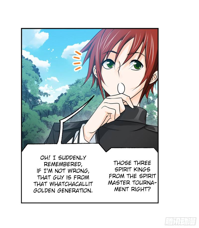 Soul Land ( Douluo Dalu ) Chapter 280 - page 40