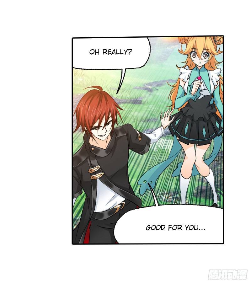 Soul Land ( Douluo Dalu ) Chapter 280 - page 42