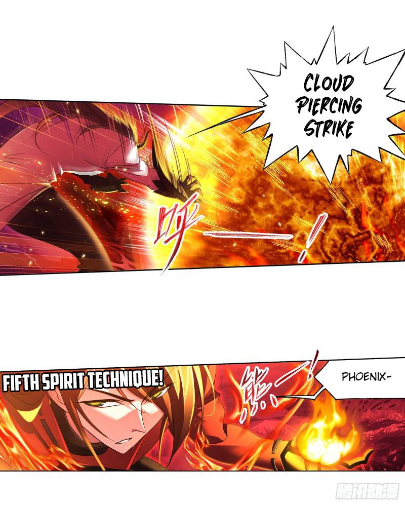 Soul Land ( Douluo Dalu ) Chapter 280 - page 45