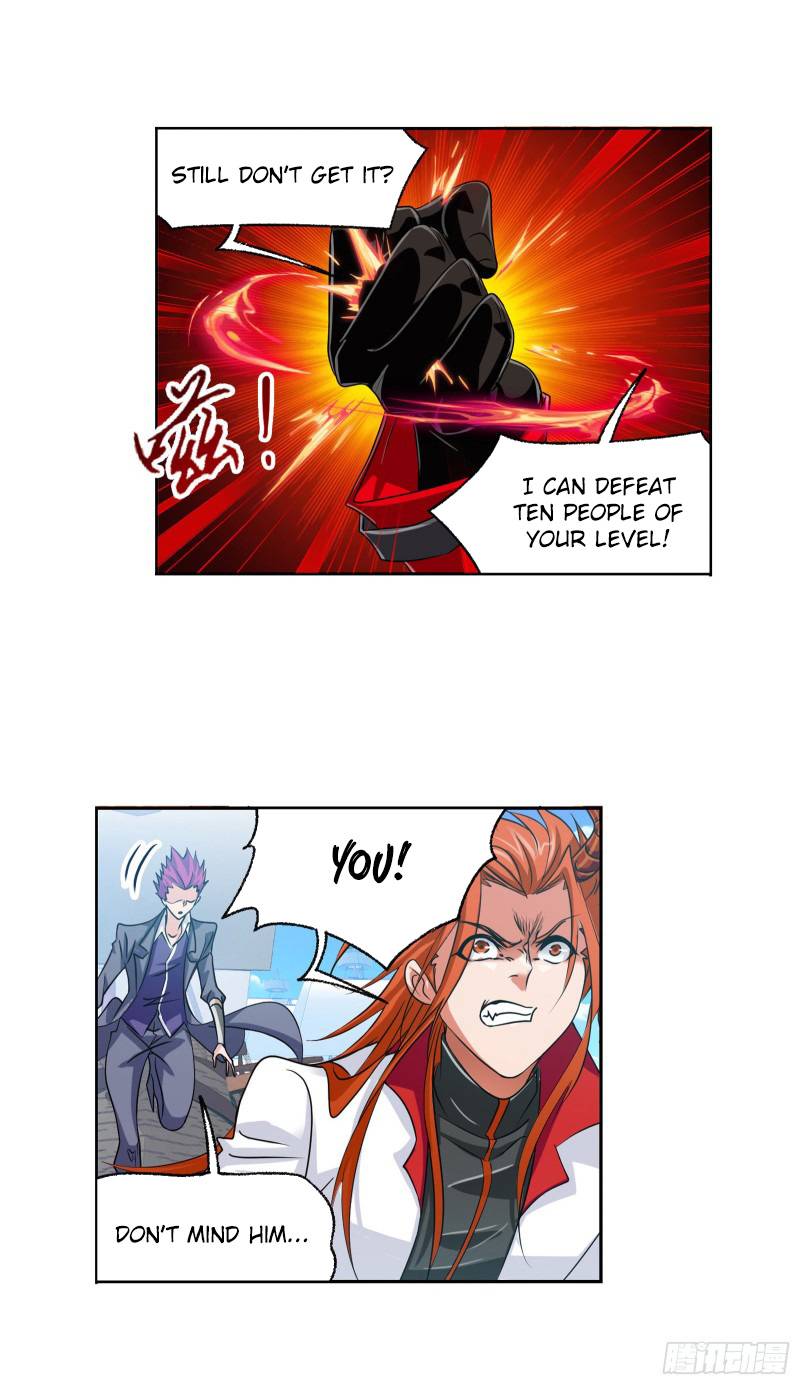 Soul Land ( Douluo Dalu ) Chapter 280 - page 53