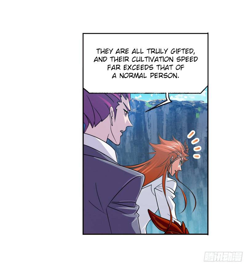 Soul Land ( Douluo Dalu ) Chapter 280 - page 54