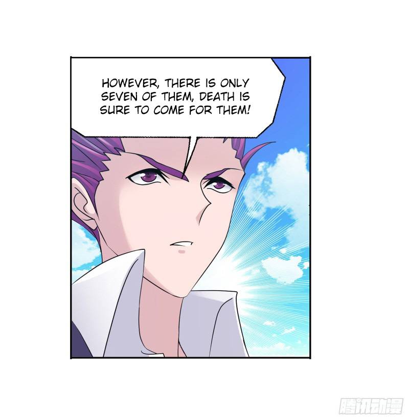 Soul Land ( Douluo Dalu ) Chapter 280 - page 55