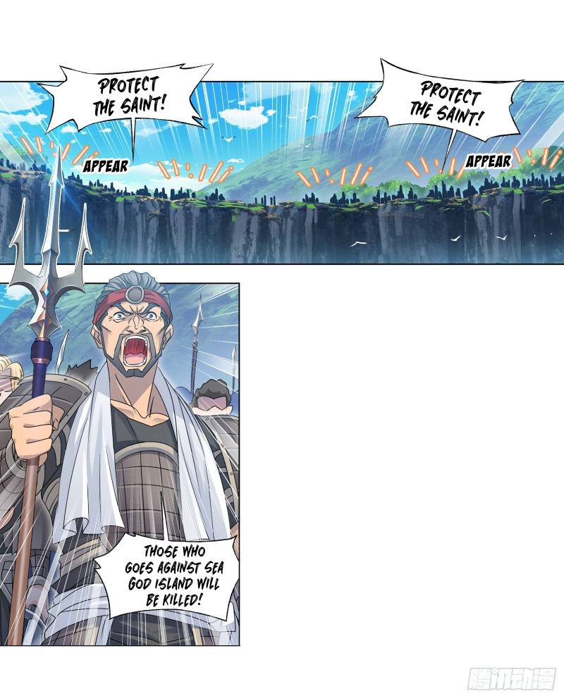 Soul Land ( Douluo Dalu ) Chapter 280 - page 57