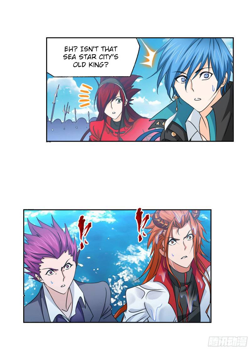 Soul Land ( Douluo Dalu ) Chapter 280 - page 58