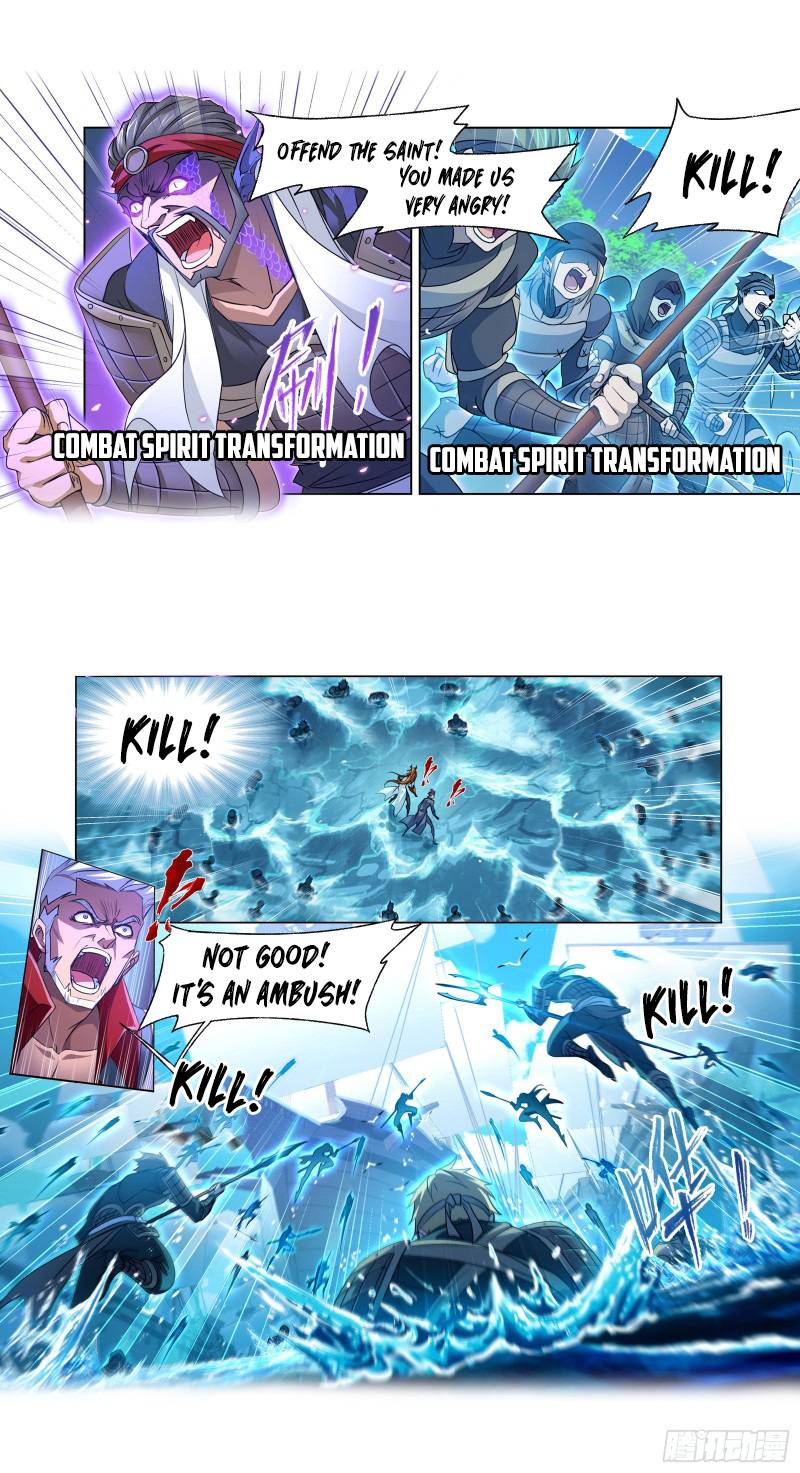 Soul Land ( Douluo Dalu ) Chapter 280 - page 59