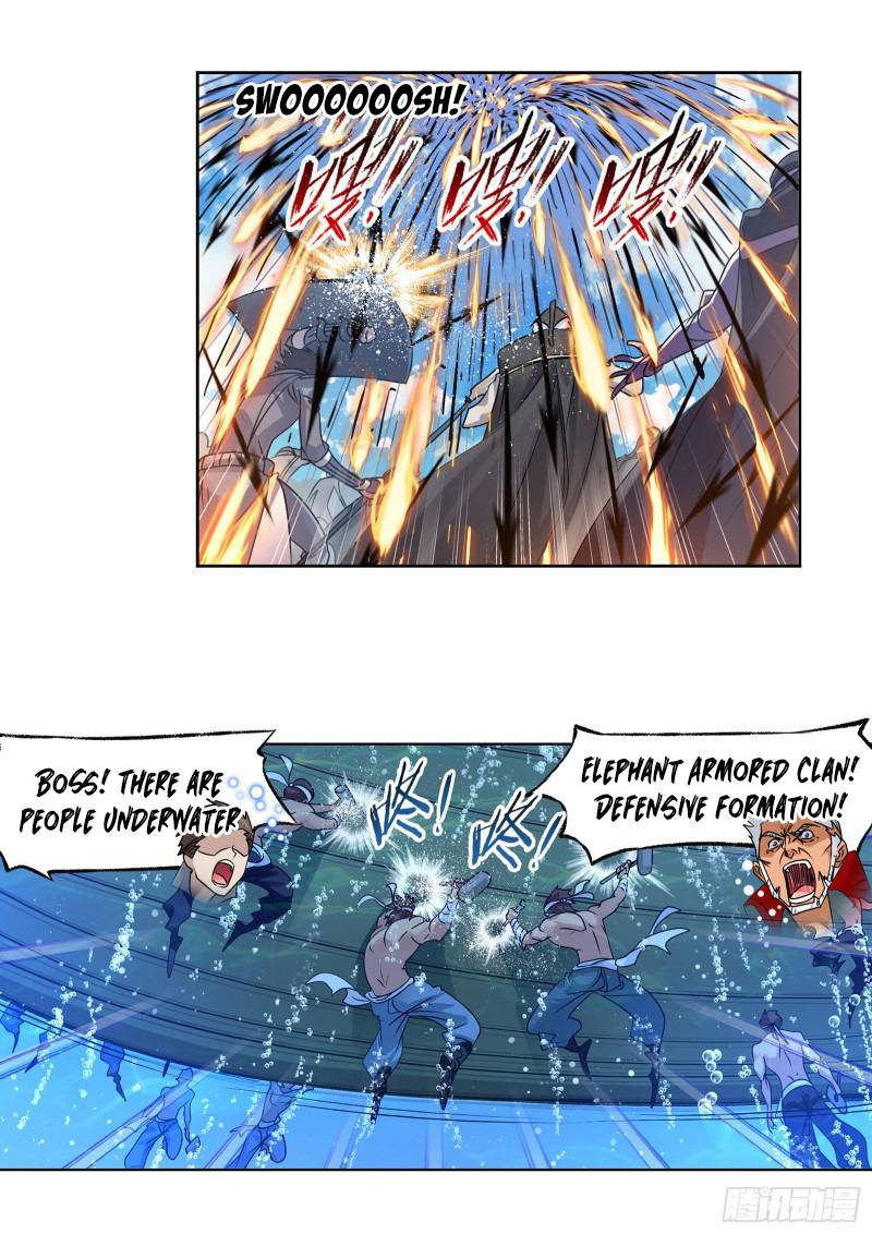 Soul Land ( Douluo Dalu ) Chapter 280 - page 61