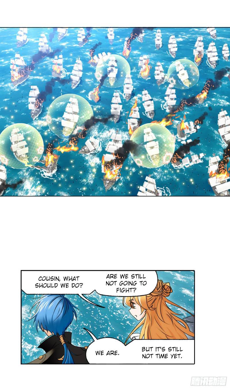 Soul Land ( Douluo Dalu ) Chapter 280 - page 62