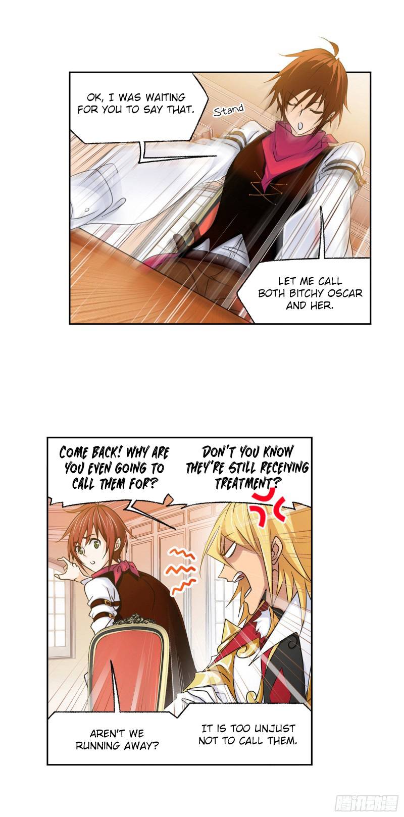 Soul Land ( Douluo Dalu ) Chapter 280 - page 8