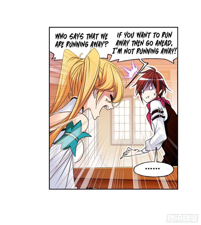 Soul Land ( Douluo Dalu ) Chapter 280 - page 9