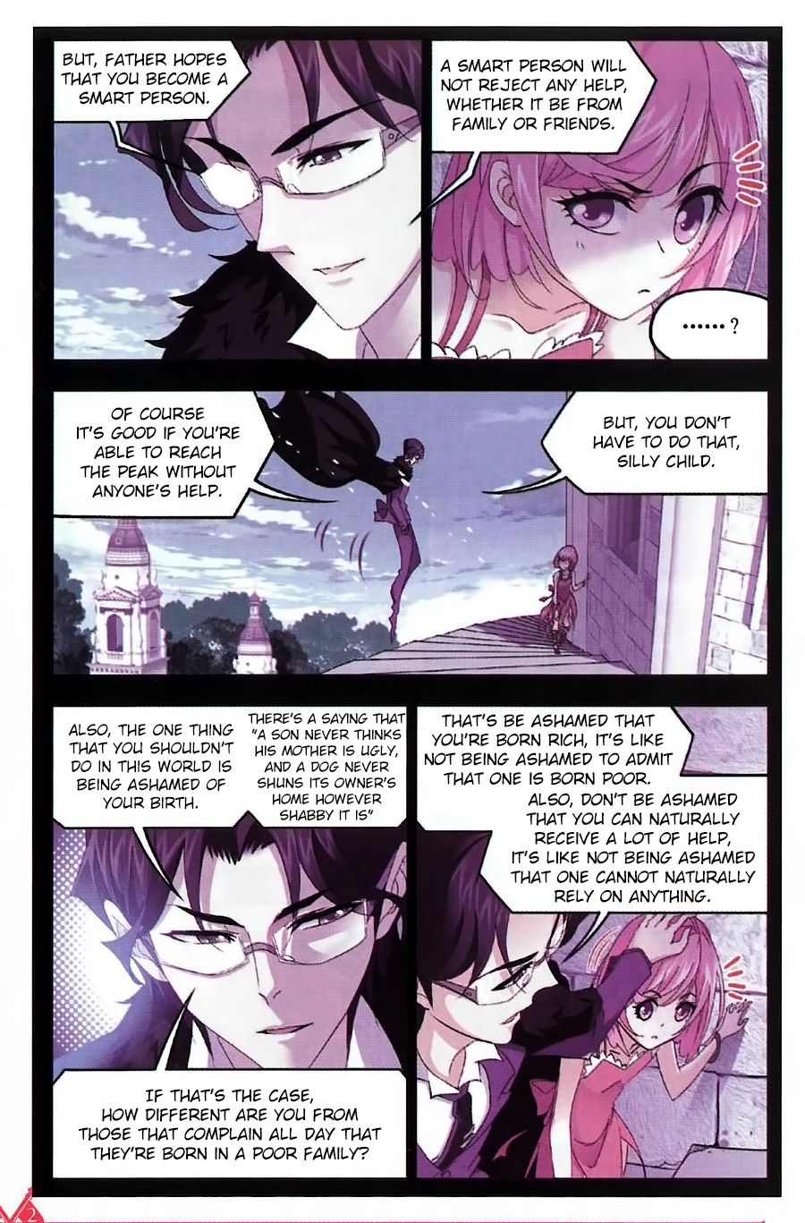 Soul Land ( Douluo Dalu ) Chapter 259 - page 15