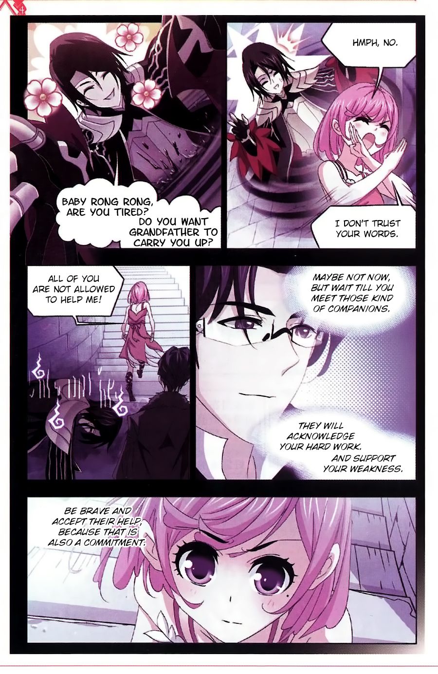Soul Land ( Douluo Dalu ) Chapter 259 - page 17