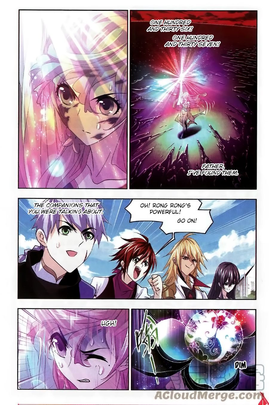 Soul Land ( Douluo Dalu ) Chapter 259 - page 18