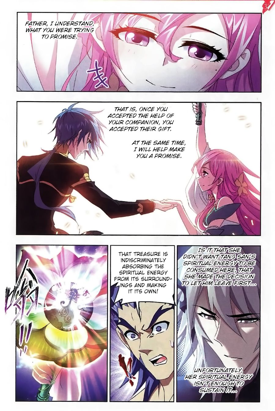 Soul Land ( Douluo Dalu ) Chapter 259 - page 20