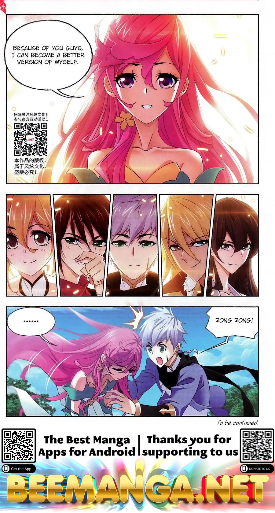 Soul Land ( Douluo Dalu ) Chapter 259 - page 25