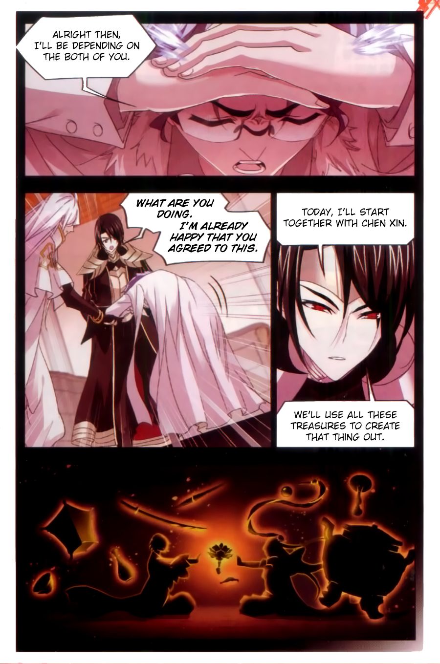 Soul Land ( Douluo Dalu ) Chapter 259 - page 8