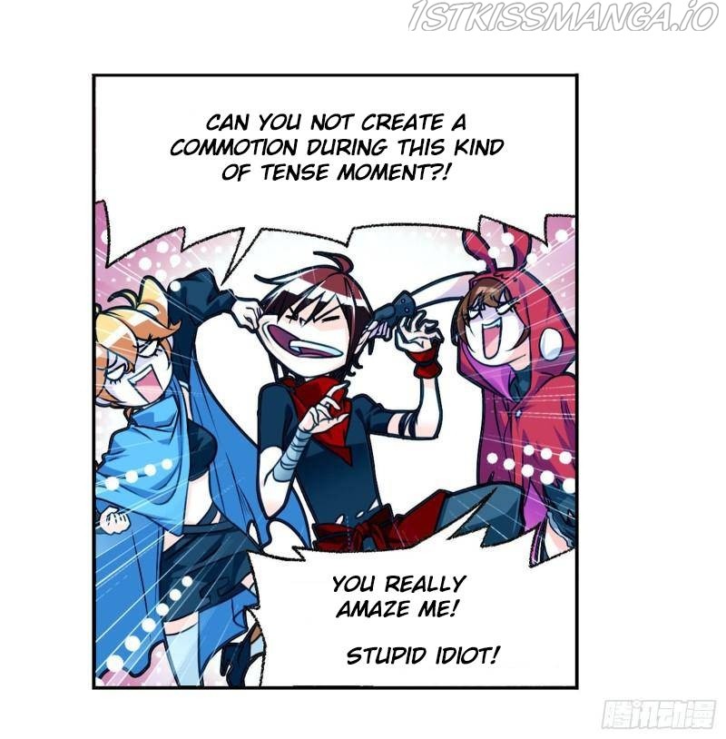 Soul Land ( Douluo Dalu ) Chapter 313 - page 11