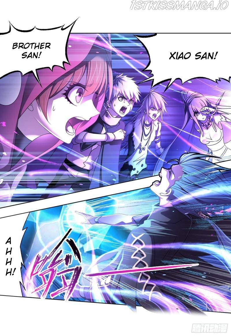 Soul Land ( Douluo Dalu ) Chapter 313 - page 14