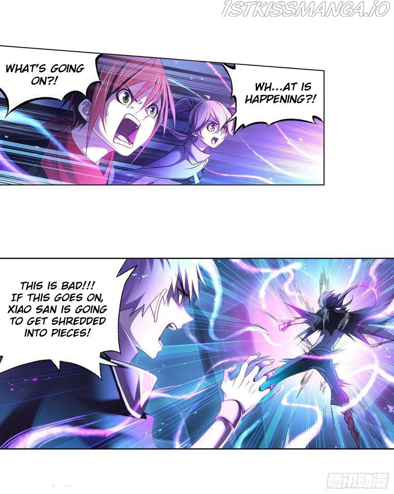 Soul Land ( Douluo Dalu ) Chapter 313 - page 15