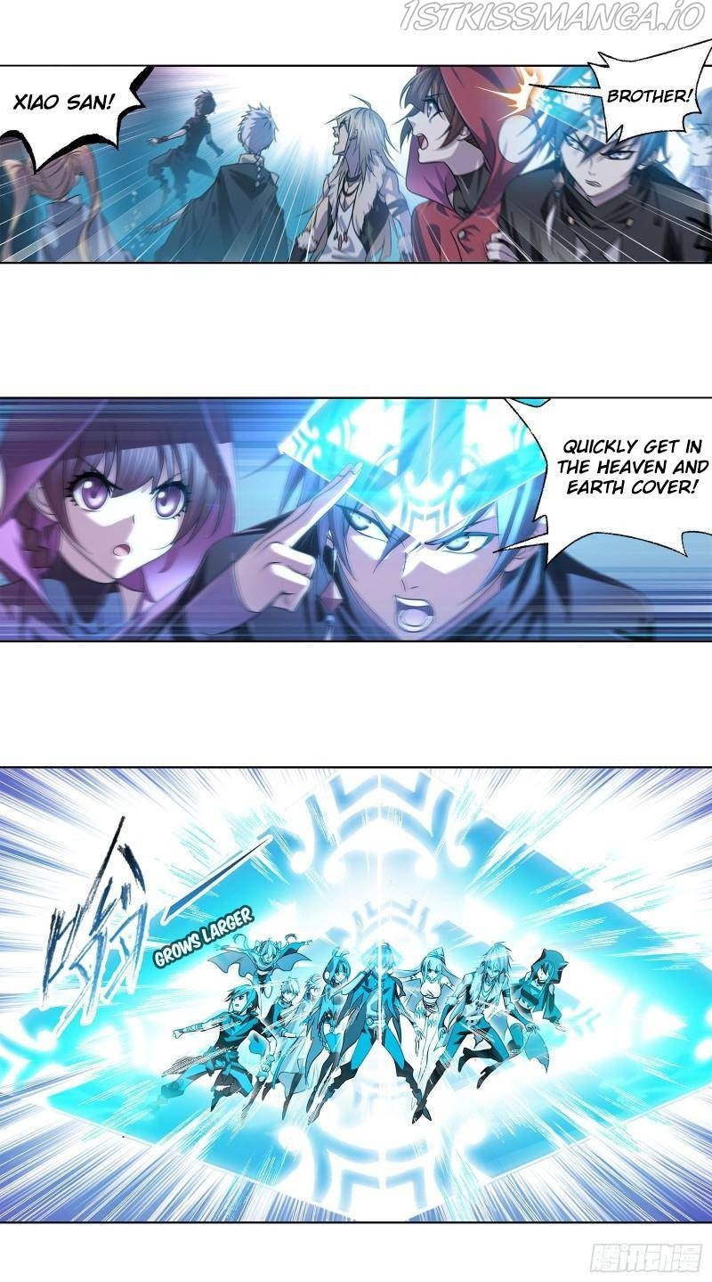 Soul Land ( Douluo Dalu ) Chapter 313 - page 19