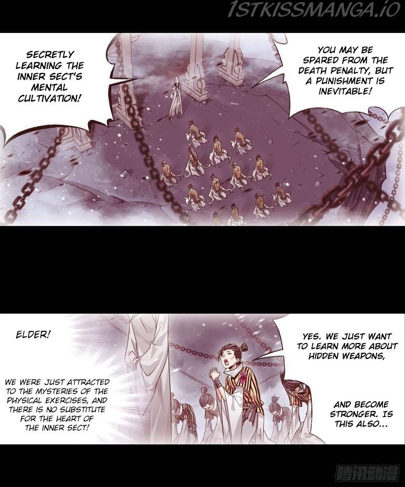 Soul Land ( Douluo Dalu ) Chapter 313 - page 26