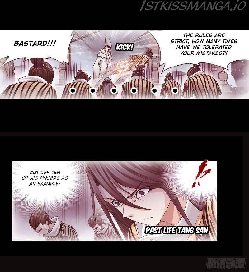 Soul Land ( Douluo Dalu ) Chapter 313 - page 27