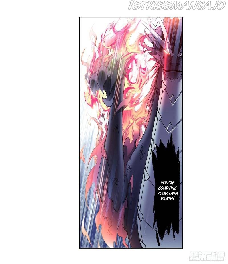 Soul Land ( Douluo Dalu ) Chapter 313 - page 41