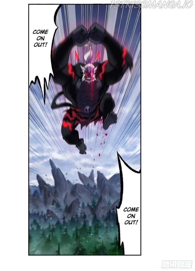 Soul Land ( Douluo Dalu ) Chapter 313 - page 45
