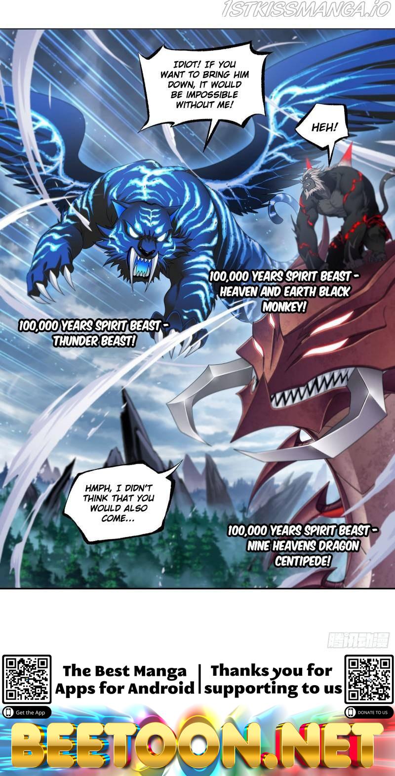 Soul Land ( Douluo Dalu ) Chapter 313 - page 51