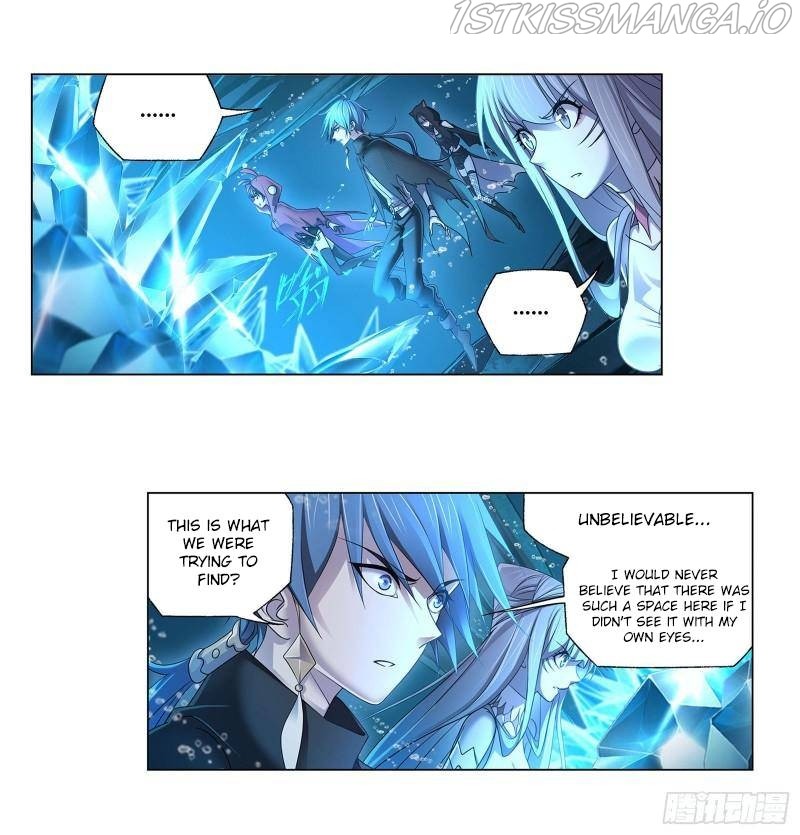 Soul Land ( Douluo Dalu ) Chapter 313 - page 6
