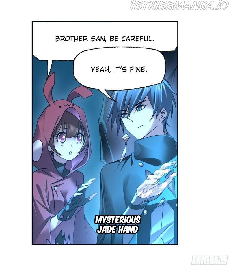 Soul Land ( Douluo Dalu ) Chapter 313 - page 9