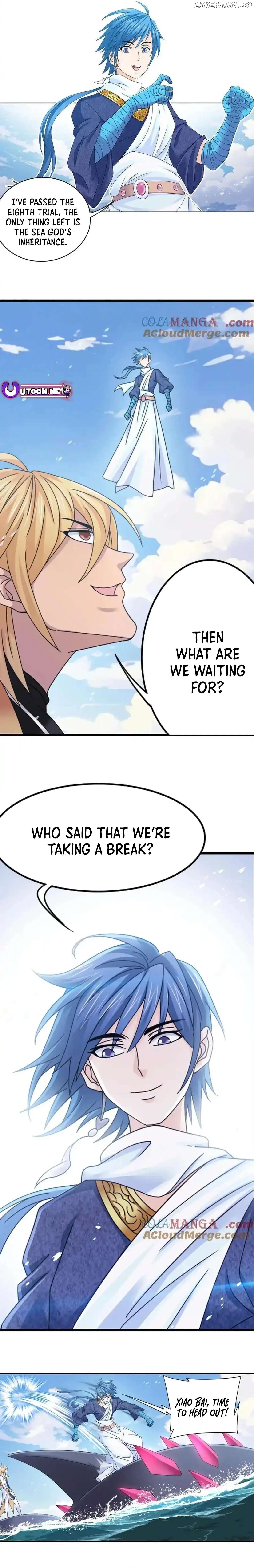 Soul Land ( Douluo Dalu ) Chapter 352.2 - page 5