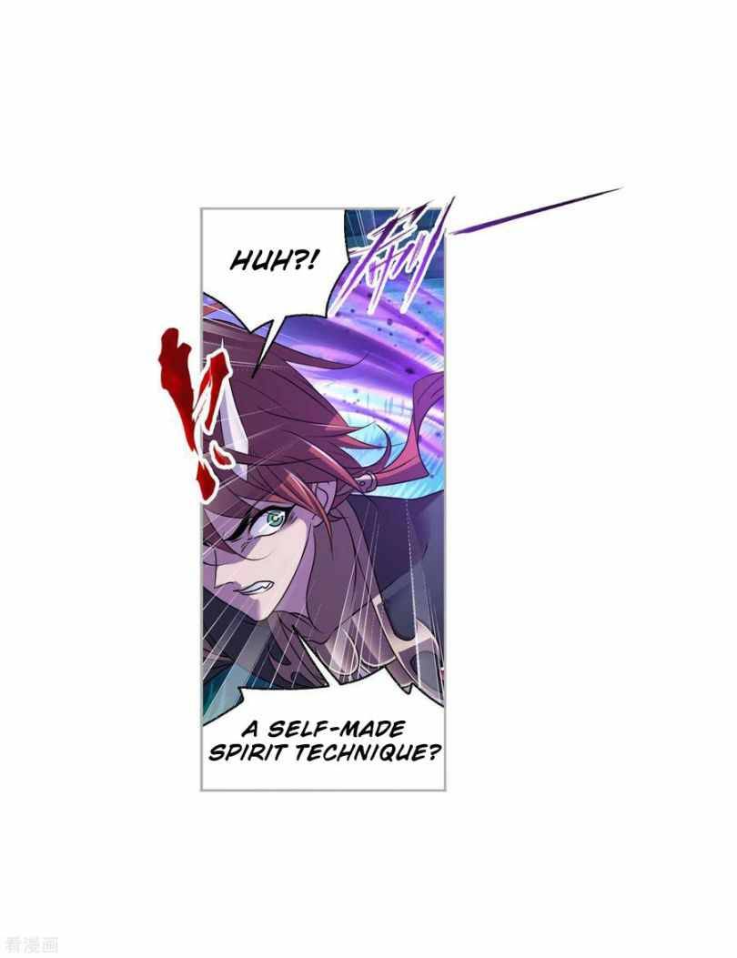 Soul Land ( Douluo Dalu ) Chapter 273 - page 21