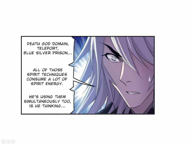 Soul Land ( Douluo Dalu ) Chapter 273 - page 24