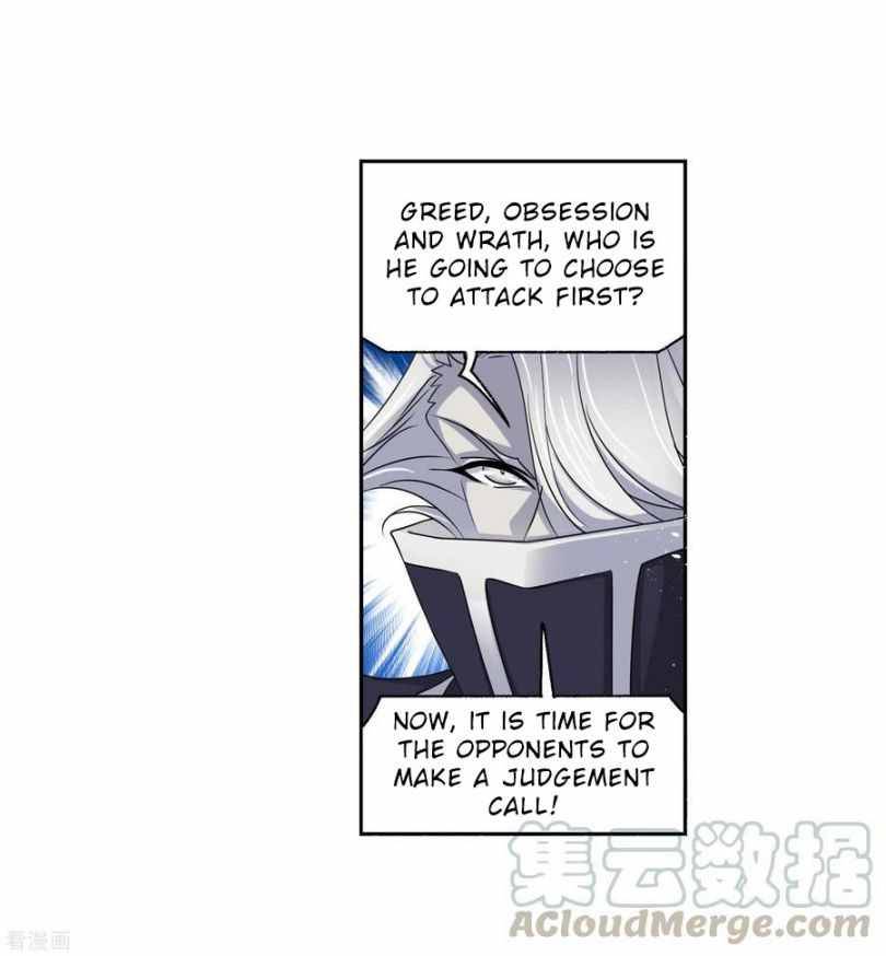 Soul Land ( Douluo Dalu ) Chapter 273 - page 26