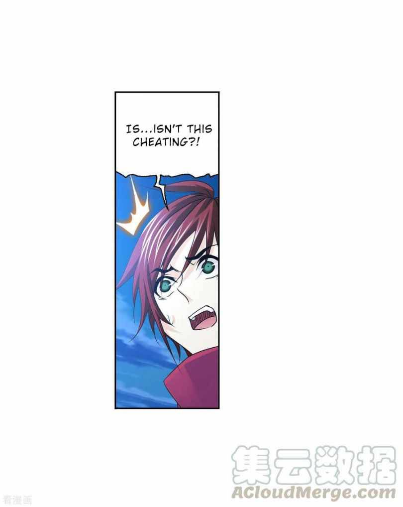 Soul Land ( Douluo Dalu ) Chapter 273 - page 51