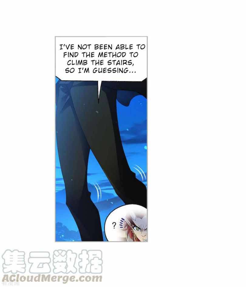 Soul Land ( Douluo Dalu ) Chapter 273 - page 55