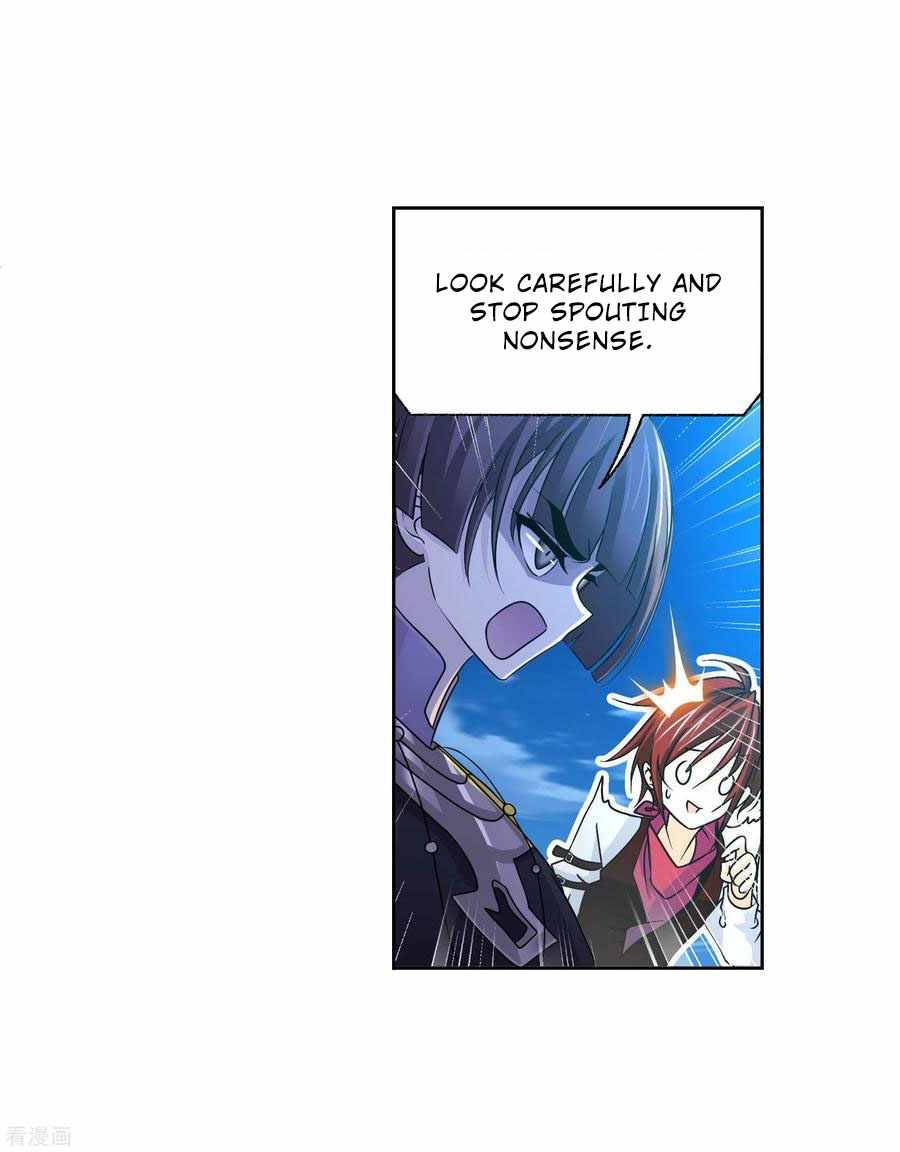 Soul Land ( Douluo Dalu ) Chapter 273 - page 7