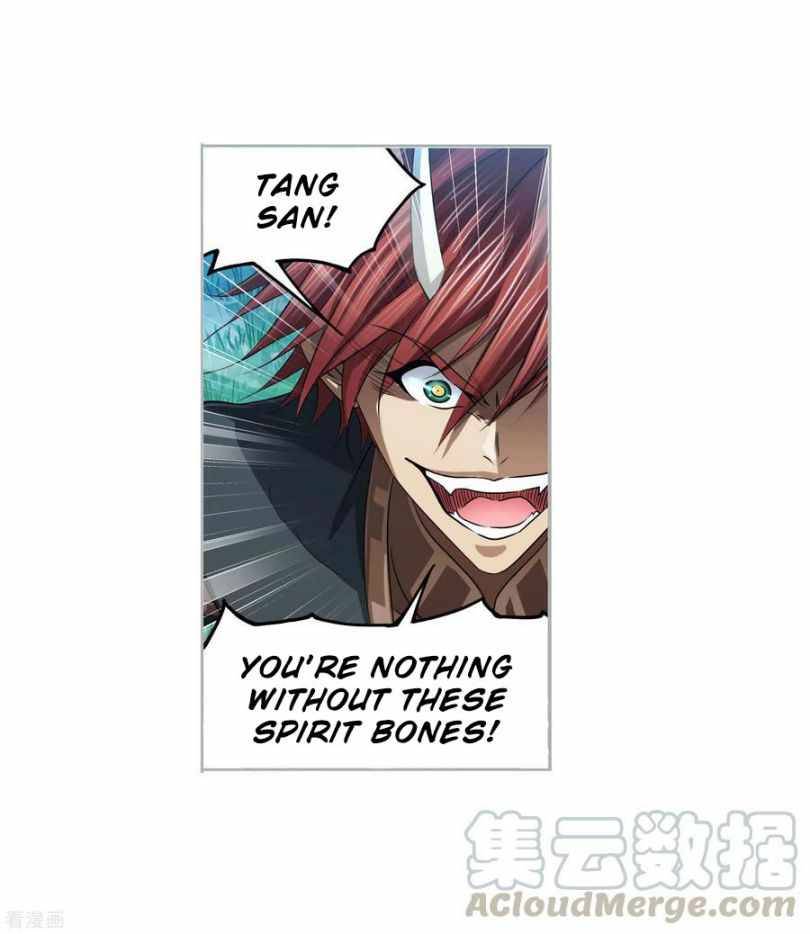 Soul Land ( Douluo Dalu ) Chapter 273 - page 87