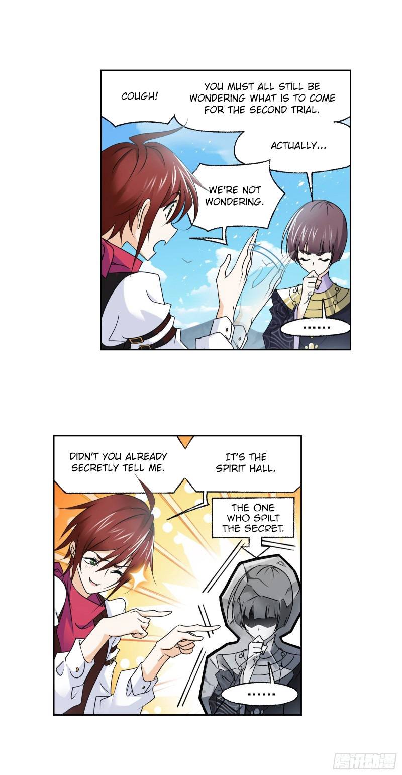 Soul Land ( Douluo Dalu ) Chapter 279 - page 11