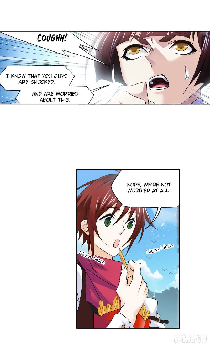 Soul Land ( Douluo Dalu ) Chapter 279 - page 12