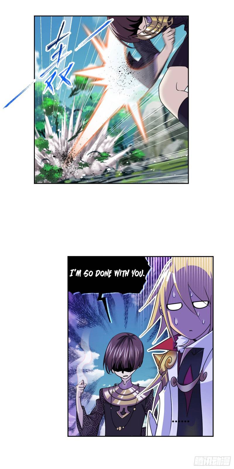 Soul Land ( Douluo Dalu ) Chapter 279 - page 14