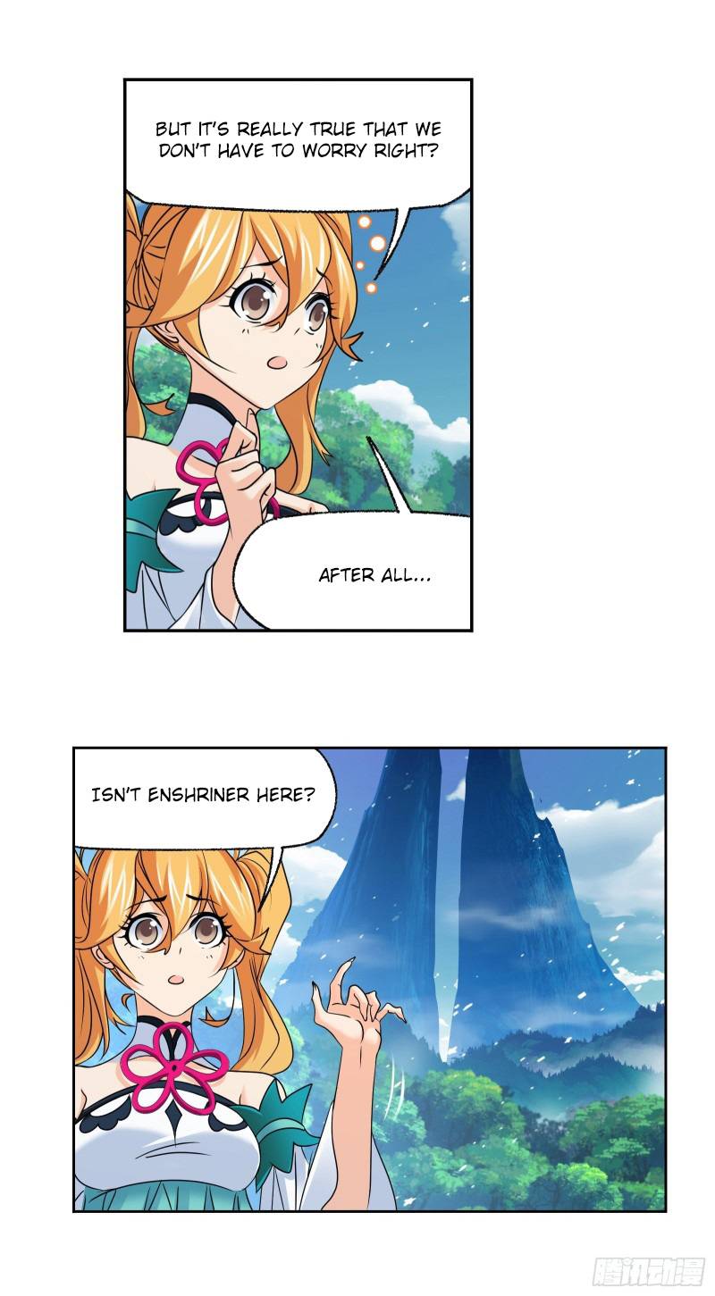 Soul Land ( Douluo Dalu ) Chapter 279 - page 15