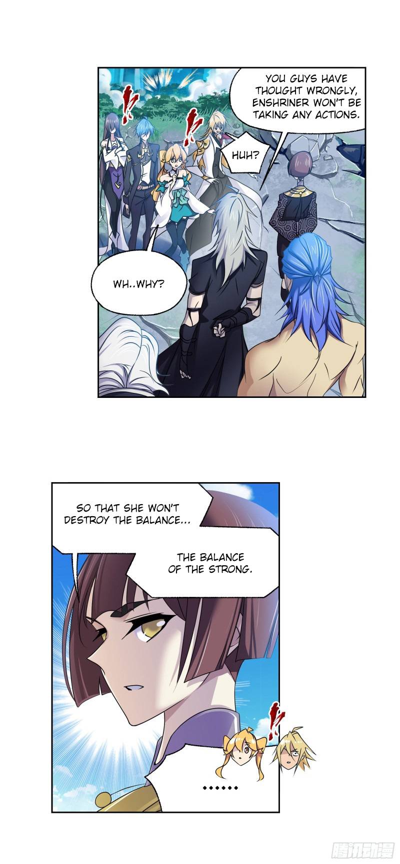 Soul Land ( Douluo Dalu ) Chapter 279 - page 16