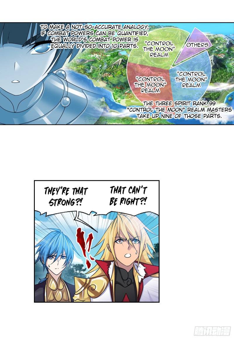 Soul Land ( Douluo Dalu ) Chapter 279 - page 17
