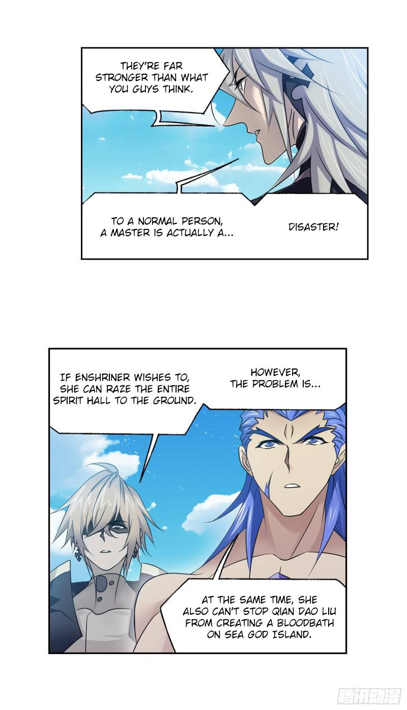 Soul Land ( Douluo Dalu ) Chapter 279 - page 18